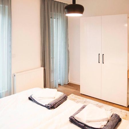 Lina - Prn, Tower Prishtina Lägenhet Pristina Exteriör bild