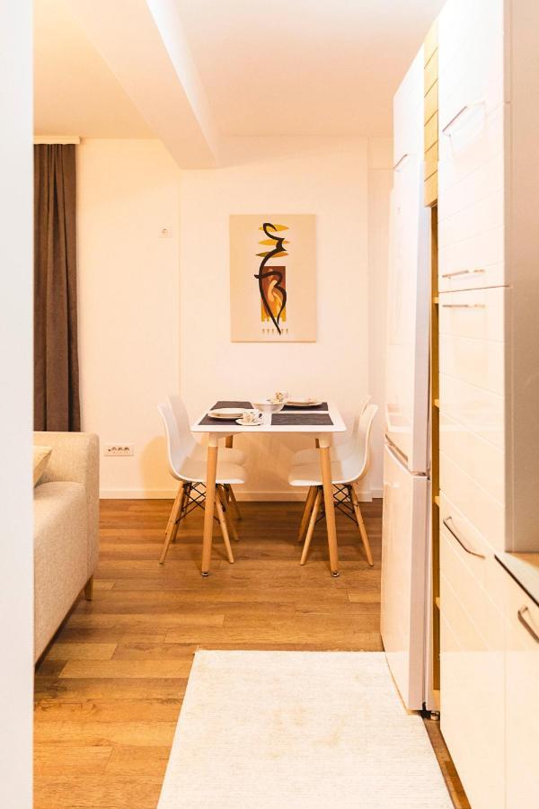 Lina - Prn, Tower Prishtina Lägenhet Pristina Exteriör bild